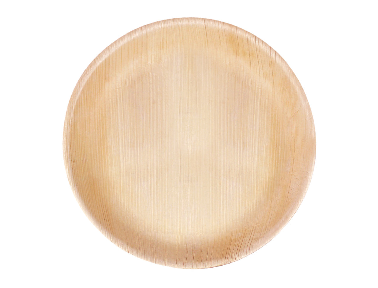 10-inch Nature Round Plate (25 cm)