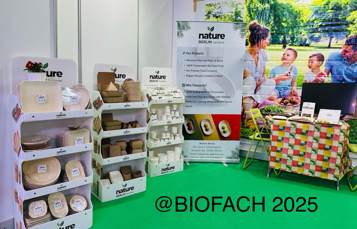Nature Berlin exhibition at Biofach 2025
