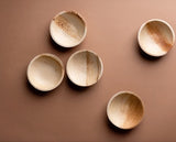 Palm Leaf Dip Bowl Round 90 ml – Nature Berlin