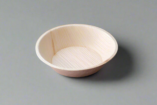 Palm Leaf Bowl Round 300 ml – Nature Berlin