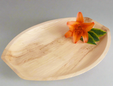 Palm Leaf Tray Oval 35 x 25 cm – Nature Berlin