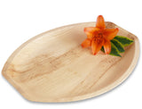 Palm Leaf Tray Oval 35 x 25 cm – Nature Berlin