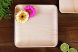 Palm Leaf Plate Square 25 x 25 cm – Nature Berlin