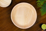 Round palm leaf plates – Nature Berlin