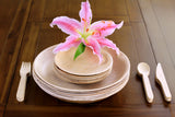 Round palm leaf plates – Nature Berlin